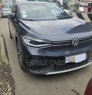 Photo - Volkswagen ID.4 2022 Gray