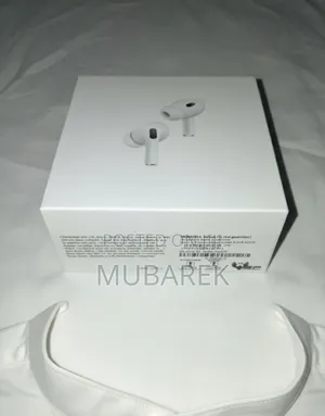 Photo - Airpod Pro 2 Cool Design Tech Specs.