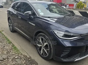 Volkswagen ID.4 2022 Gray