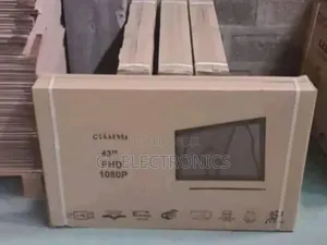 Photo - Crown Tv 43 Inch