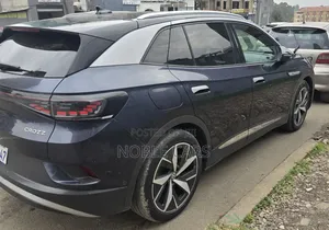 Volkswagen ID.4 2022 Gray