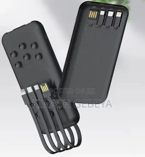 Photo - 4in1 Wireless Charging Power Bank(20000mah)