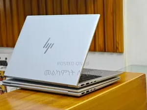 New Laptop HP EliteBook 830 G9 16GB Intel Core I5 SSD 512GB
