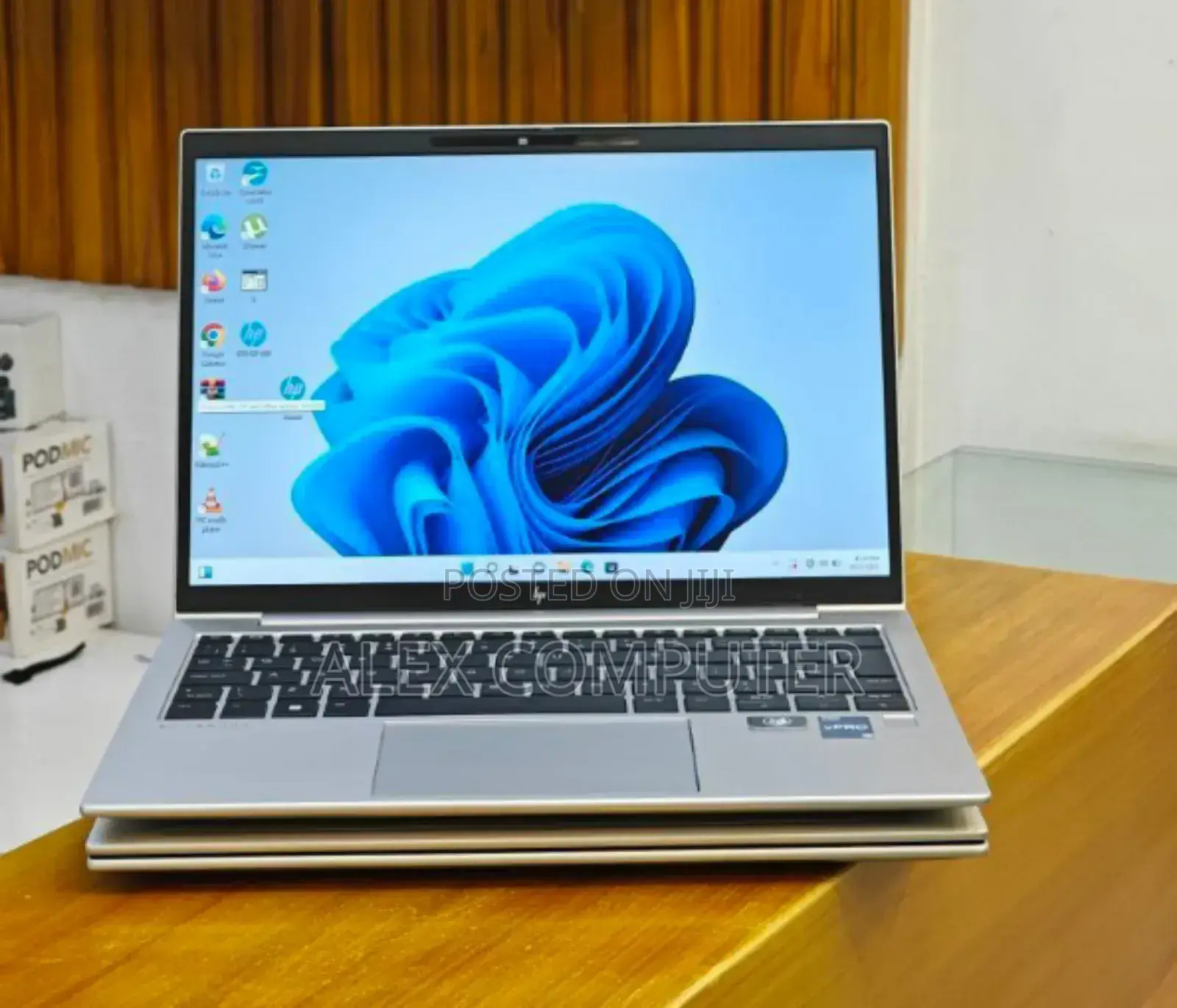 New Laptop HP EliteBook 830 G9 16GB Intel Core I5 SSD 512GB