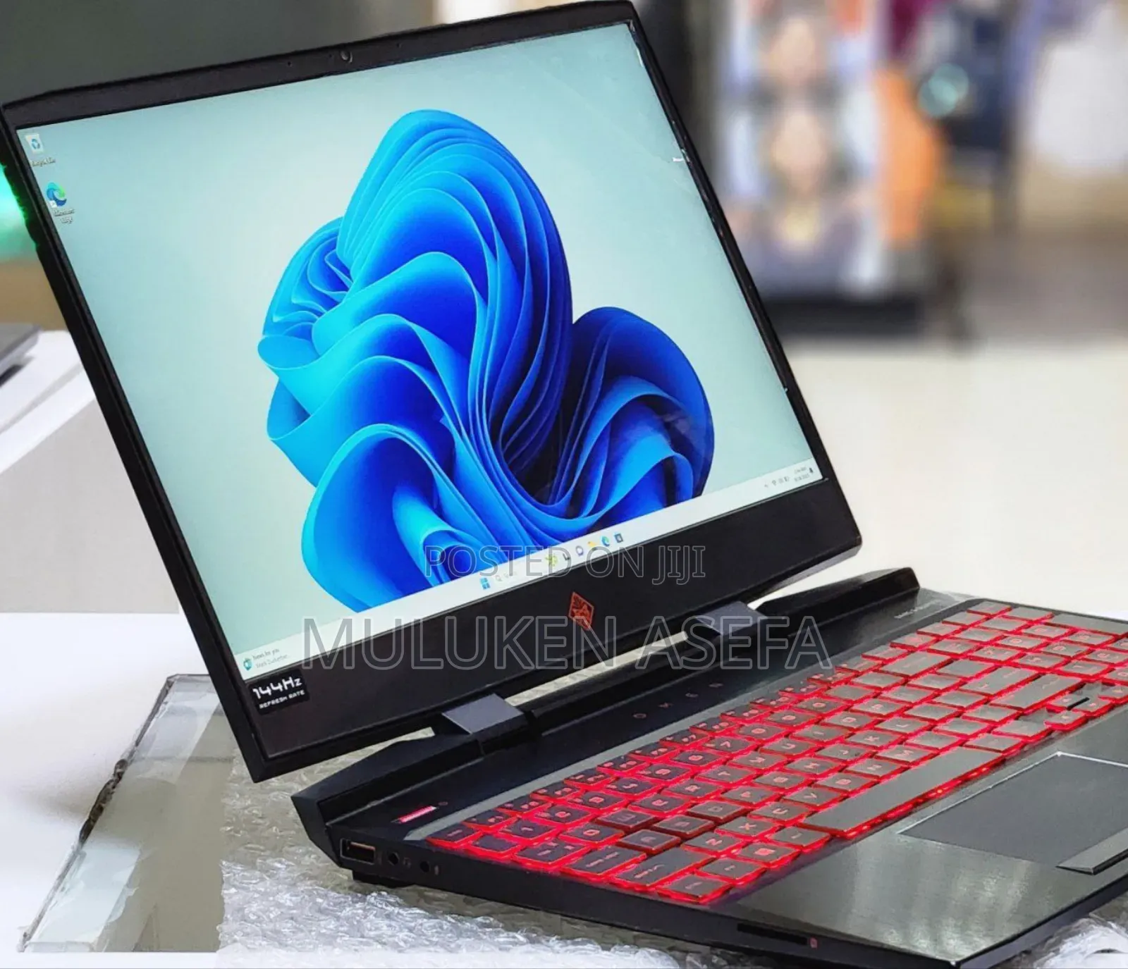 New Laptop HP Omen X 16GB Intel Core I7 SSD 512GB