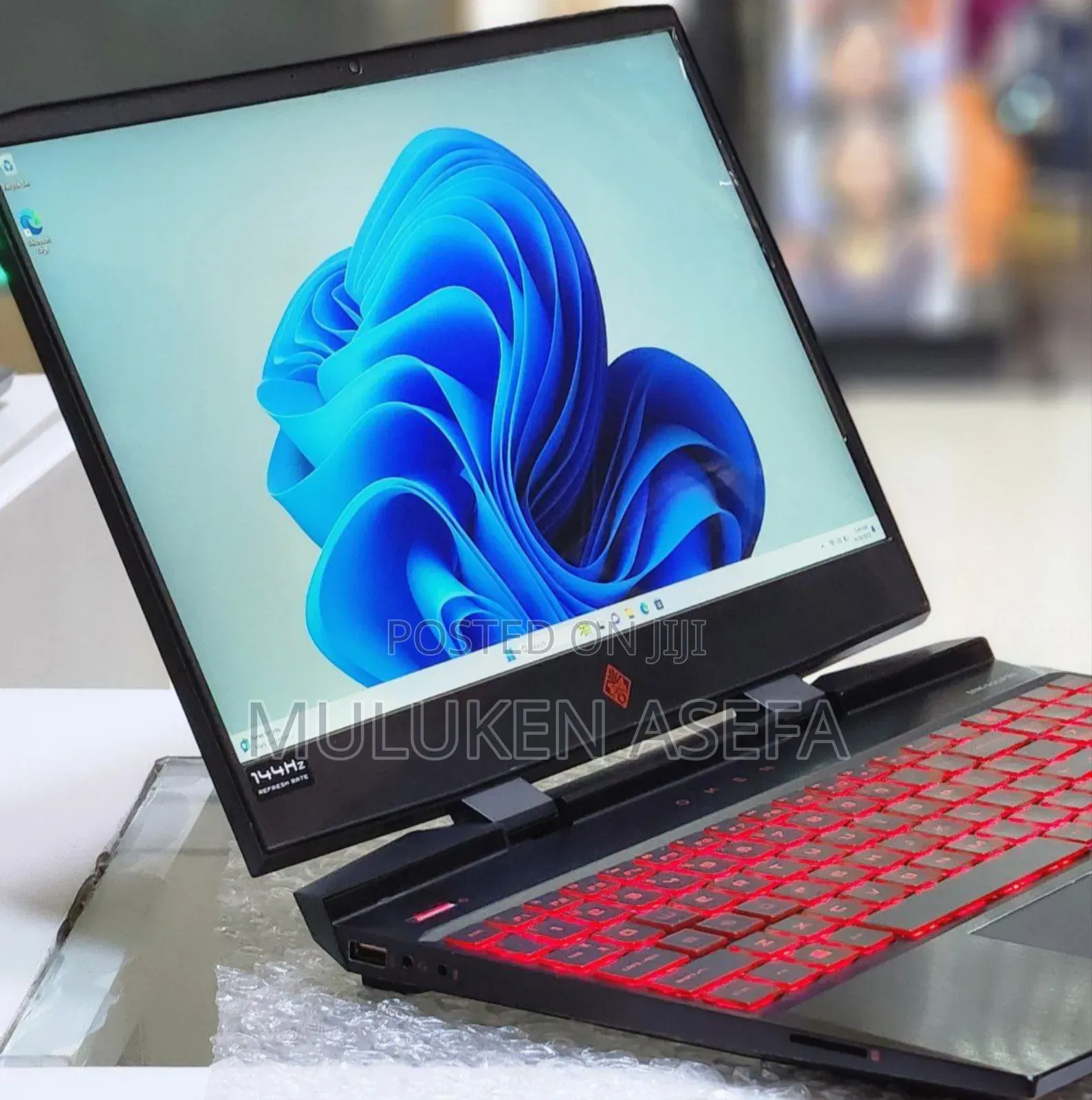 New Laptop HP Omen X 16GB Intel Core I7 SSD 512GB