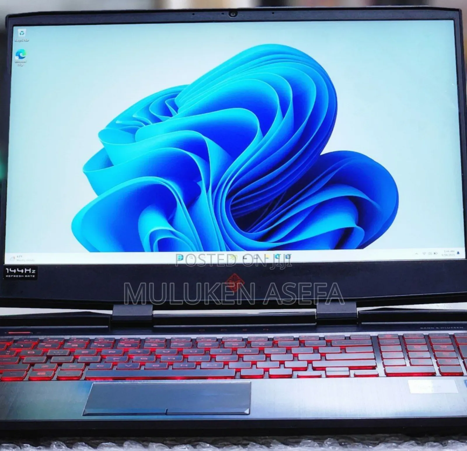 New Laptop HP Omen X 16GB Intel Core I7 SSD 512GB