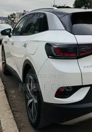 Volkswagen ID.4 2022 Ivory