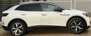 Volkswagen ID.4 2022 Ivory
