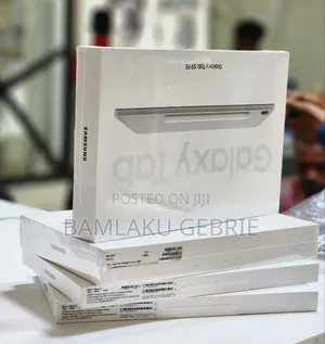 Photo - New Samsung Galaxy Tab S9 FE 128 GB Gray