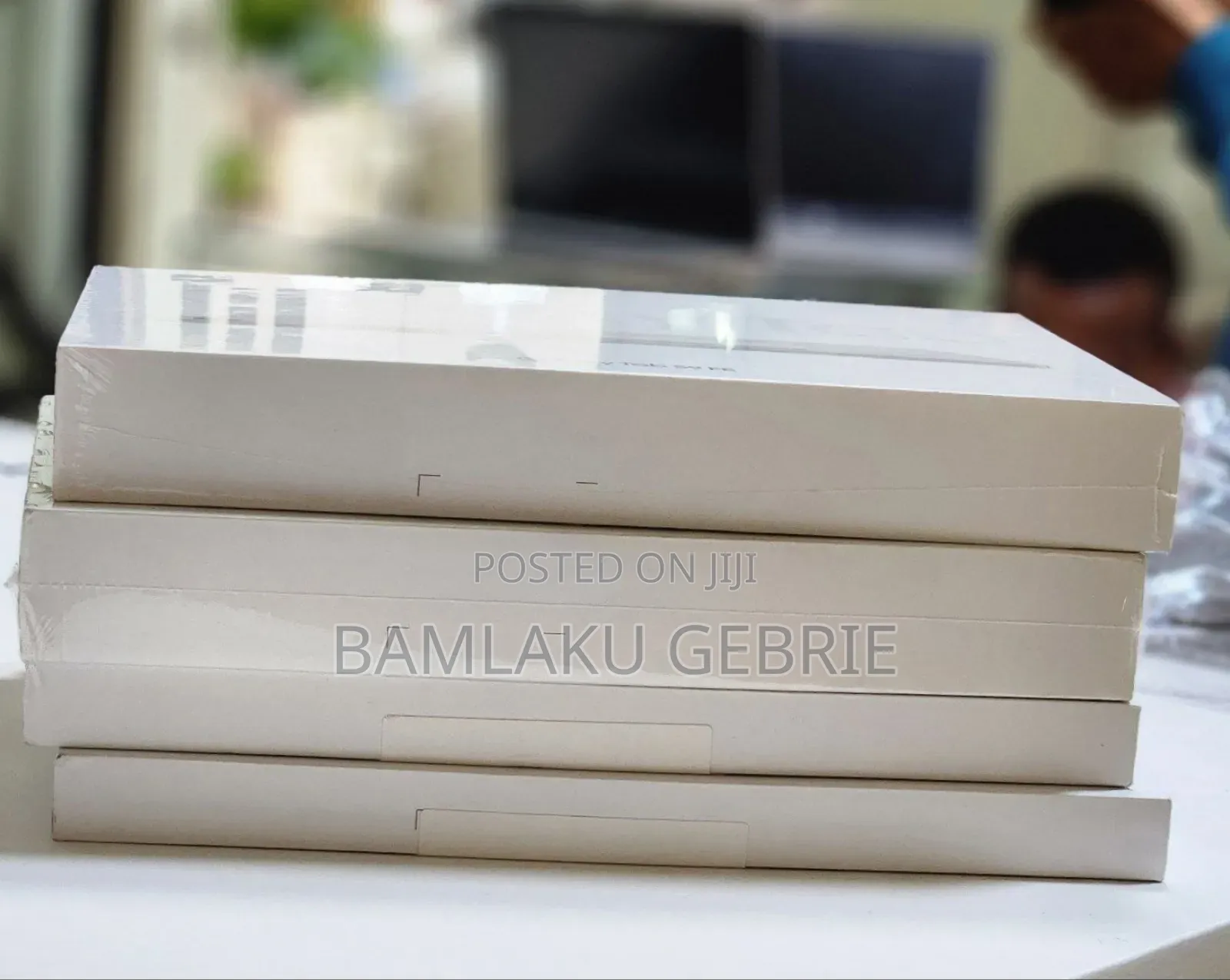 New Samsung Galaxy Tab S9 FE 128 GB Gray