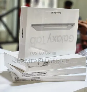 New Samsung Galaxy Tab S9 FE 128 GB Gray