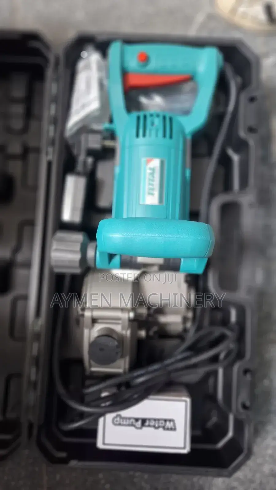 Total Wallchaser Wallcutter 3000 Watts ግድግዳ መሰንጠቂያ