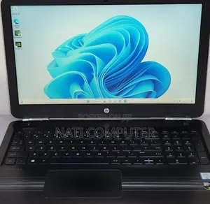 Photo - New Laptop HP Pavilion 15 8GB AMD Ryzen 5 SSD 256GB