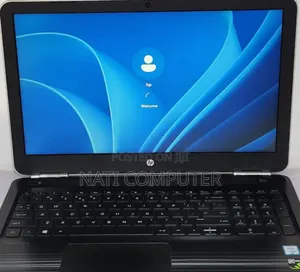 New Laptop HP Pavilion 15 8GB AMD Ryzen 5 SSD 256GB