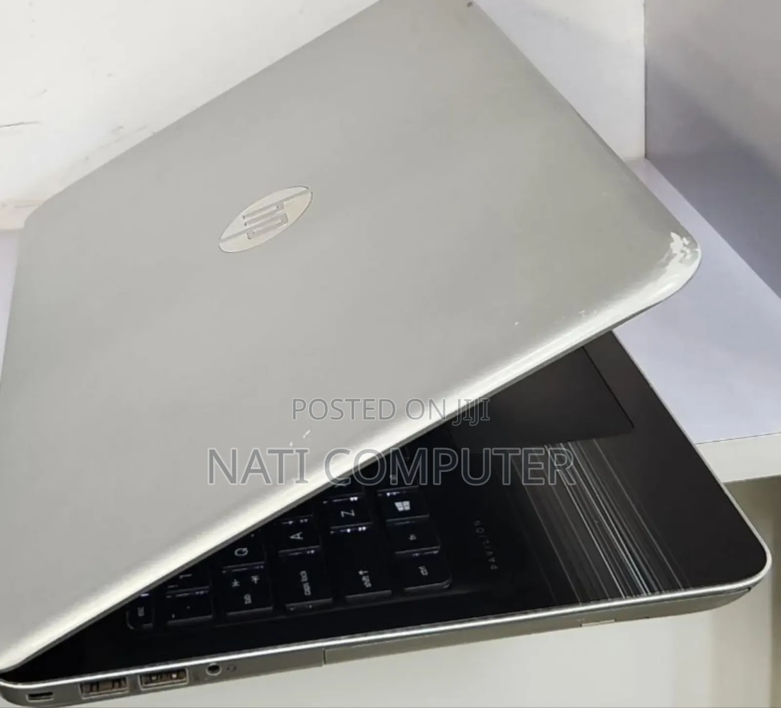 New Laptop HP Pavilion 15 8GB AMD Ryzen 5 SSD 256GB