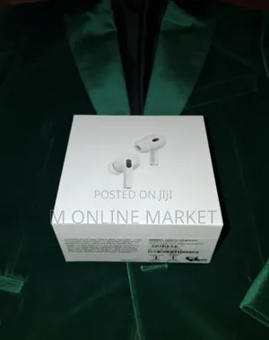 Photo - Airpod Pro 2 Cool Design and Sport.