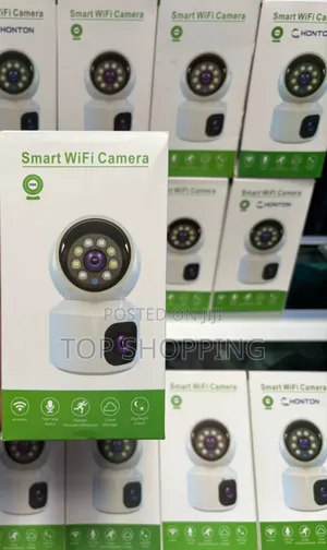 Security Camera 2 Lens 4g በ Safari Sim Card Insert Memory