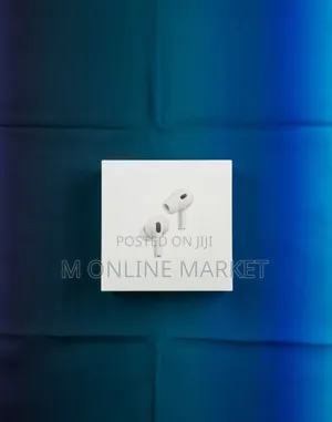 Photo - Airpod Pro 2 Cool Design, Sleek Look