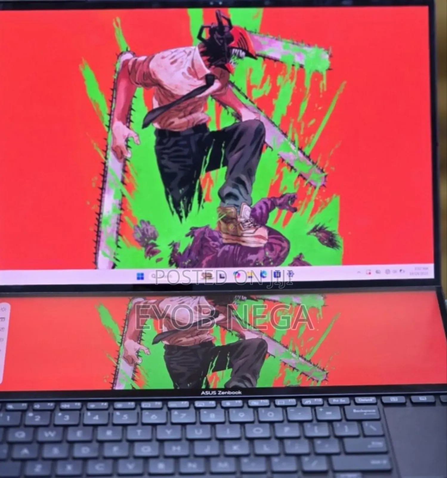 New Laptop Asus ZenBook Pro UX550VE 32GB Intel Core I7 SSD 1T