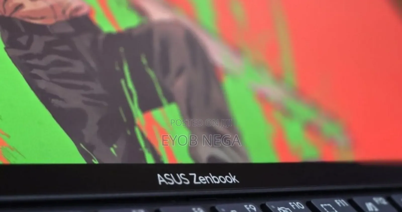 New Laptop Asus ZenBook Pro UX550VE 32GB Intel Core I7 SSD 1T