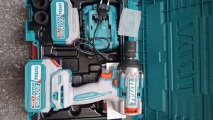 Total Impact Wrench 20v 500nm ጆደር መፍቻ