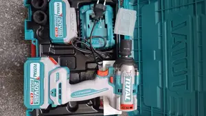 Total Impact Wrench 20v 500nm ጆደር መፍቻ