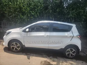 New Changan BenBen E-Star 2023 White