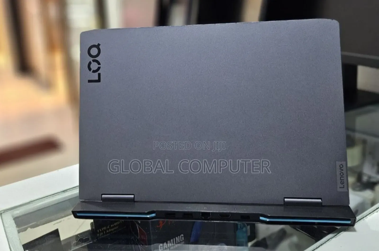 New Laptop Lenovo LOQ 15ARP9 16GB Intel Core I5 SSD 512GB