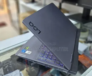 New Laptop Lenovo LOQ 15ARP9 16GB Intel Core I5 SSD 512GB