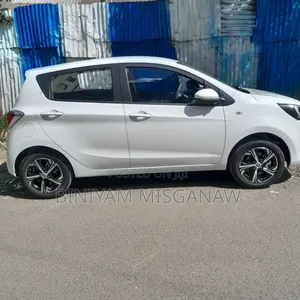 New Changan BenBen E-Star 2023 White