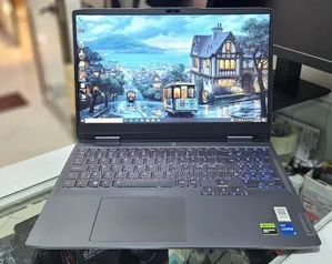 New Laptop Lenovo LOQ 15ARP9 16GB Intel Core I5 SSD 512GB