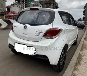 New Changan BenBen E-Star 2023 White