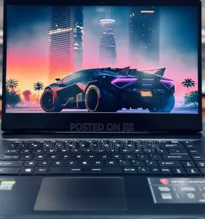 New Laptop Asus ROG Strix G15 16GB Intel Core I7 SSD 1T
