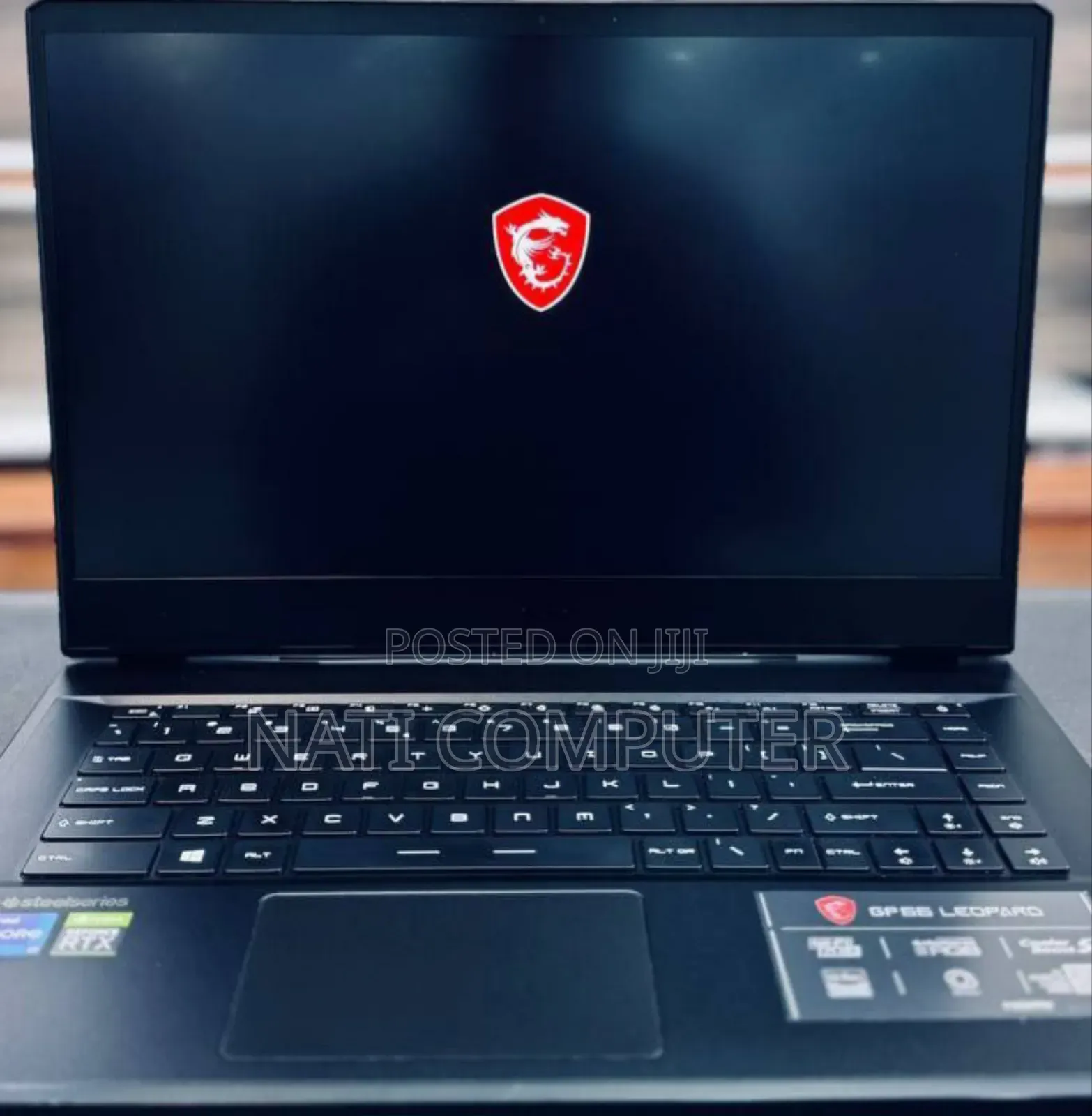 New Laptop Asus ROG Strix G15 16GB Intel Core I7 SSD 1T