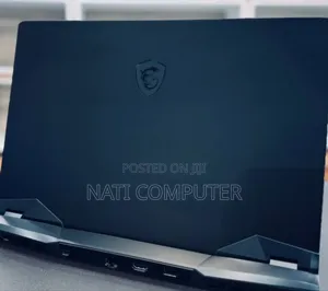 New Laptop Asus ROG Strix G15 16GB Intel Core I7 SSD 1T