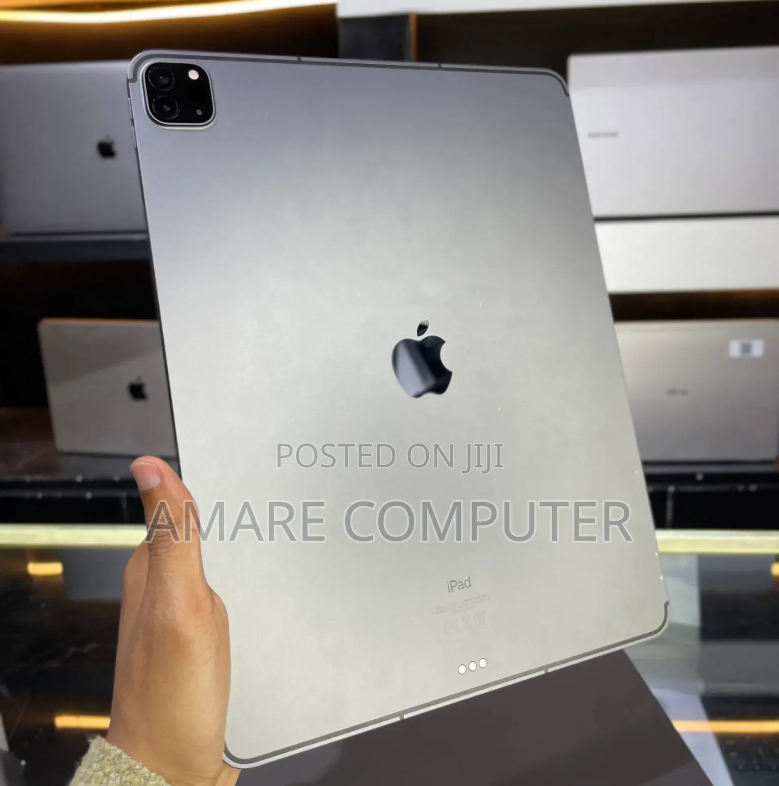 New Apple iPad Pro 128 GB