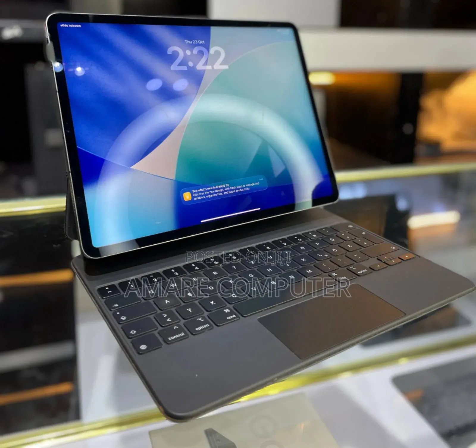 New Apple iPad Pro 128 GB