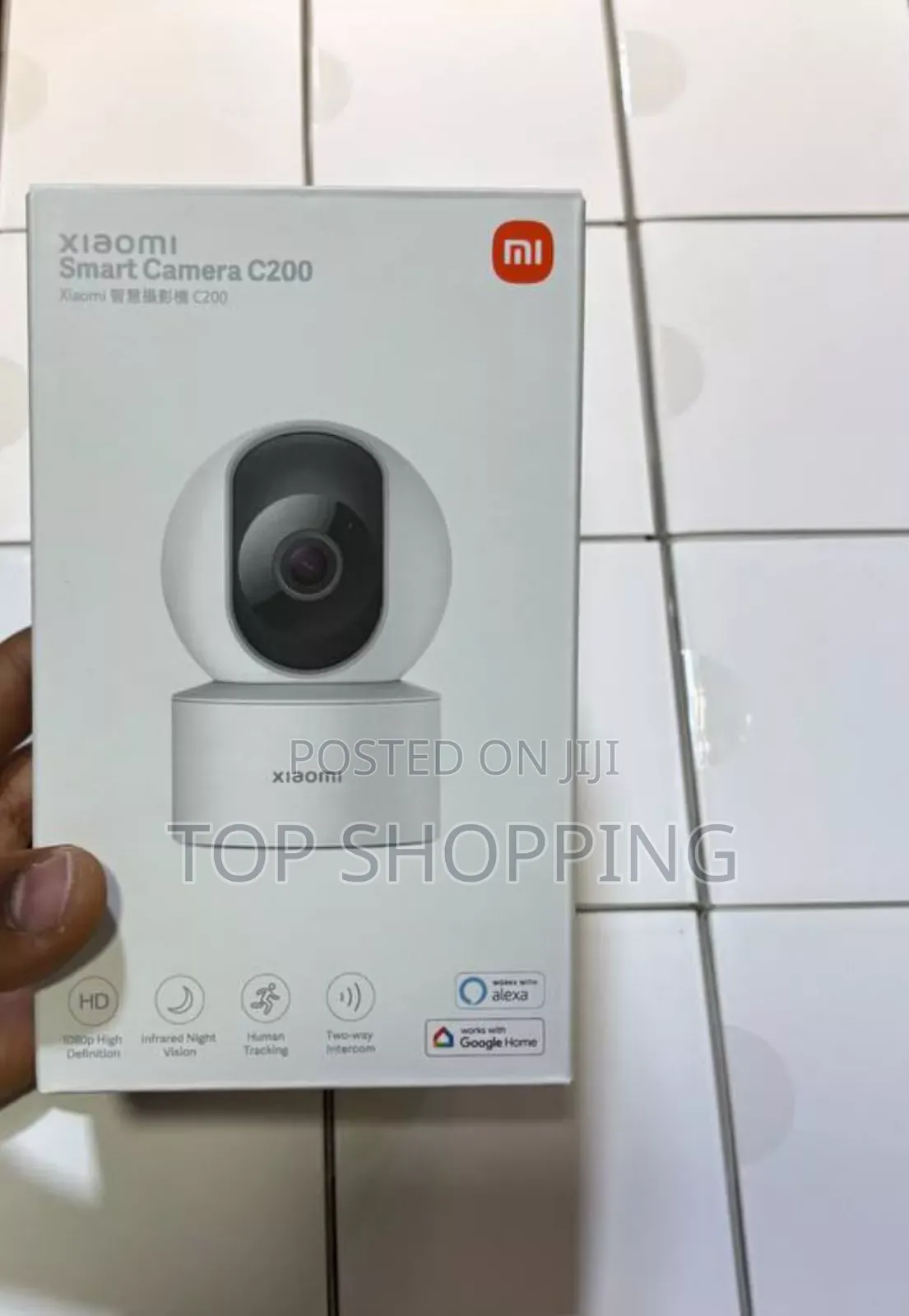 Security Camera Xiaomi Mi 360 (C200) Hd Camera