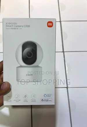 Photo - Security Camera Xiaomi Mi 360 (C200) Hd Camera