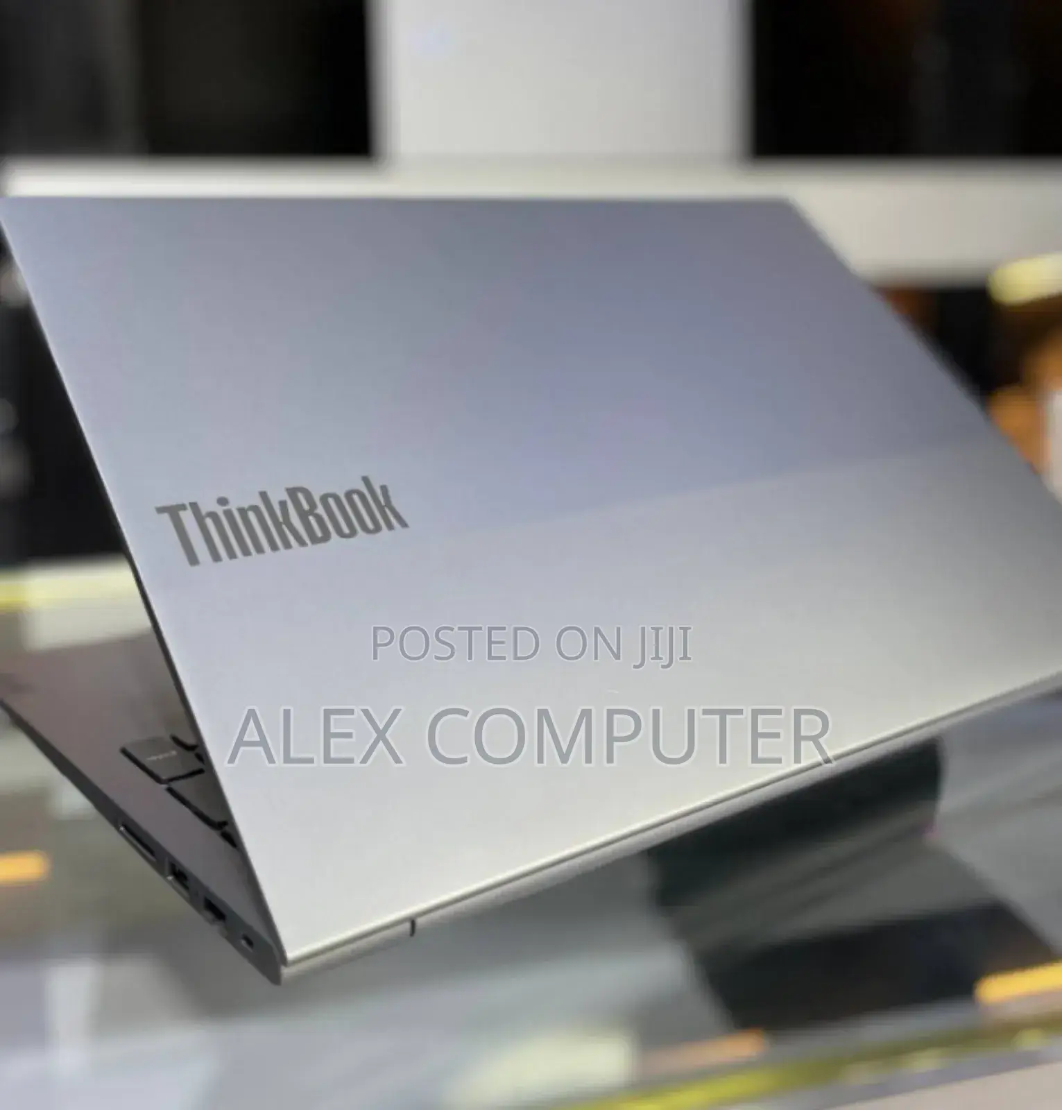 New Laptop Lenovo ThinkBook 15 16GB Intel Core Ultra 7 SSD 512GB