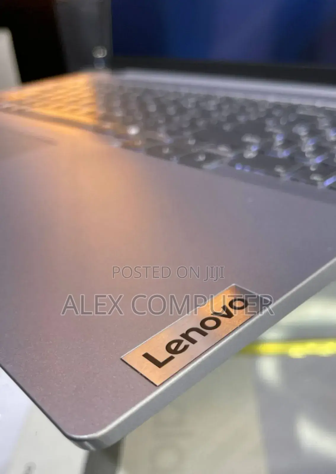 New Laptop Lenovo ThinkBook 15 16GB Intel Core Ultra 7 SSD 512GB