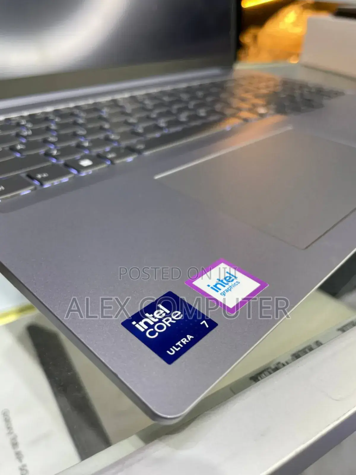 New Laptop Lenovo ThinkBook 15 16GB Intel Core Ultra 7 SSD 512GB