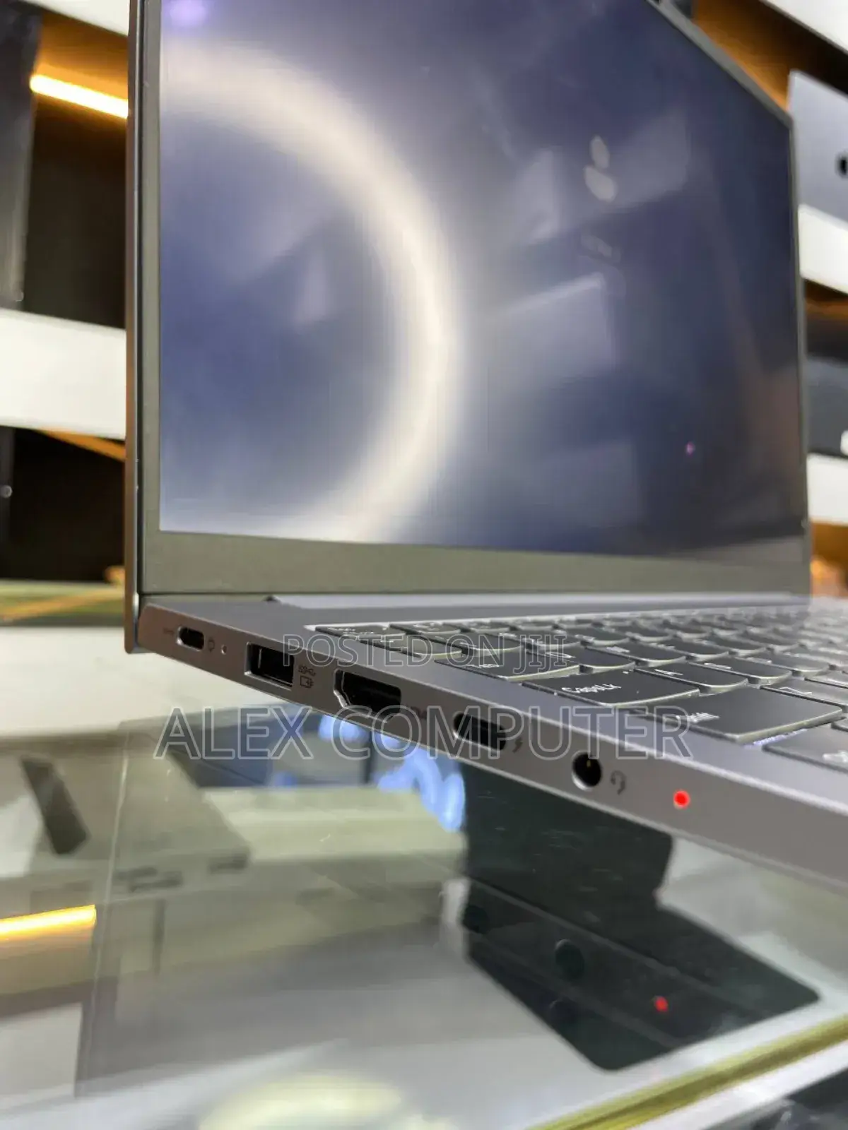 New Laptop Lenovo ThinkBook 15 16GB Intel Core Ultra 7 SSD 512GB