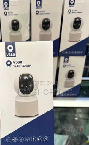Photo - Security Camera በ Tele and Safari 4g Simcard Battery v 380