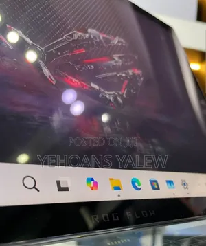 New Laptop Asus ROG Flow Z13 GZ301 16GB Intel Core I9 SSD 1T