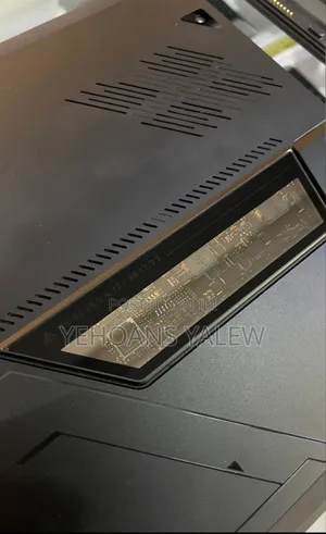 New Laptop Asus ROG Flow Z13 GZ301 16GB Intel Core I9 SSD 1T