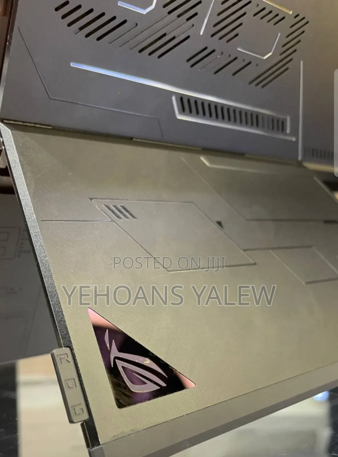 New Laptop Asus ROG Flow Z13 GZ301 16GB Intel Core I9 SSD 1T