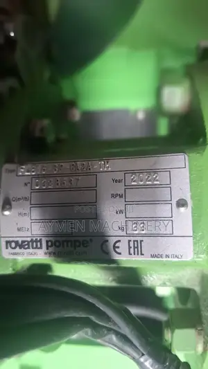 Green Power Pump