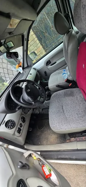 Renault Kangoo 2005 White